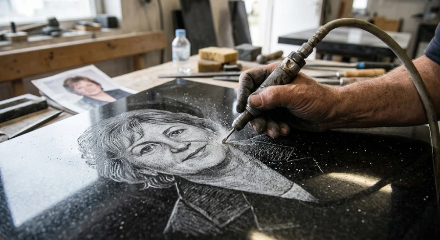 ruchnaya-gravirovka-portreta-na-granite