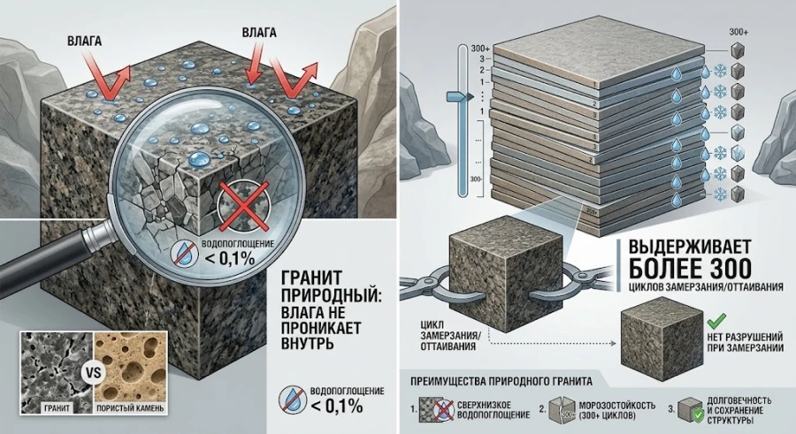 granit-vodopoglosheniye