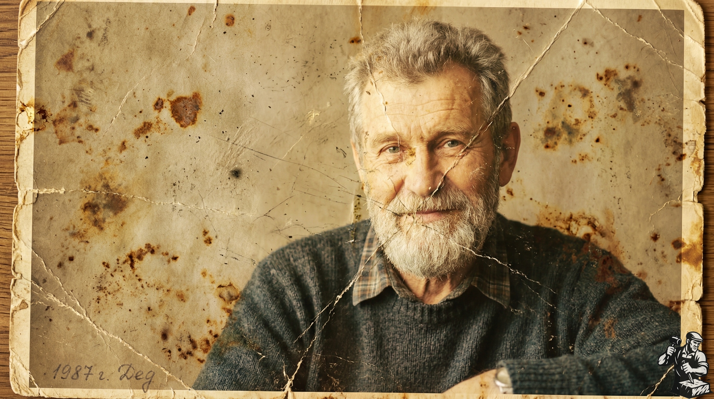 Фото до ретуши