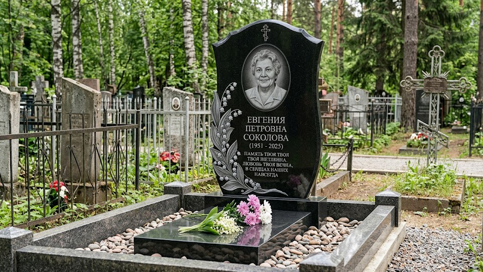 Фото после ретуши